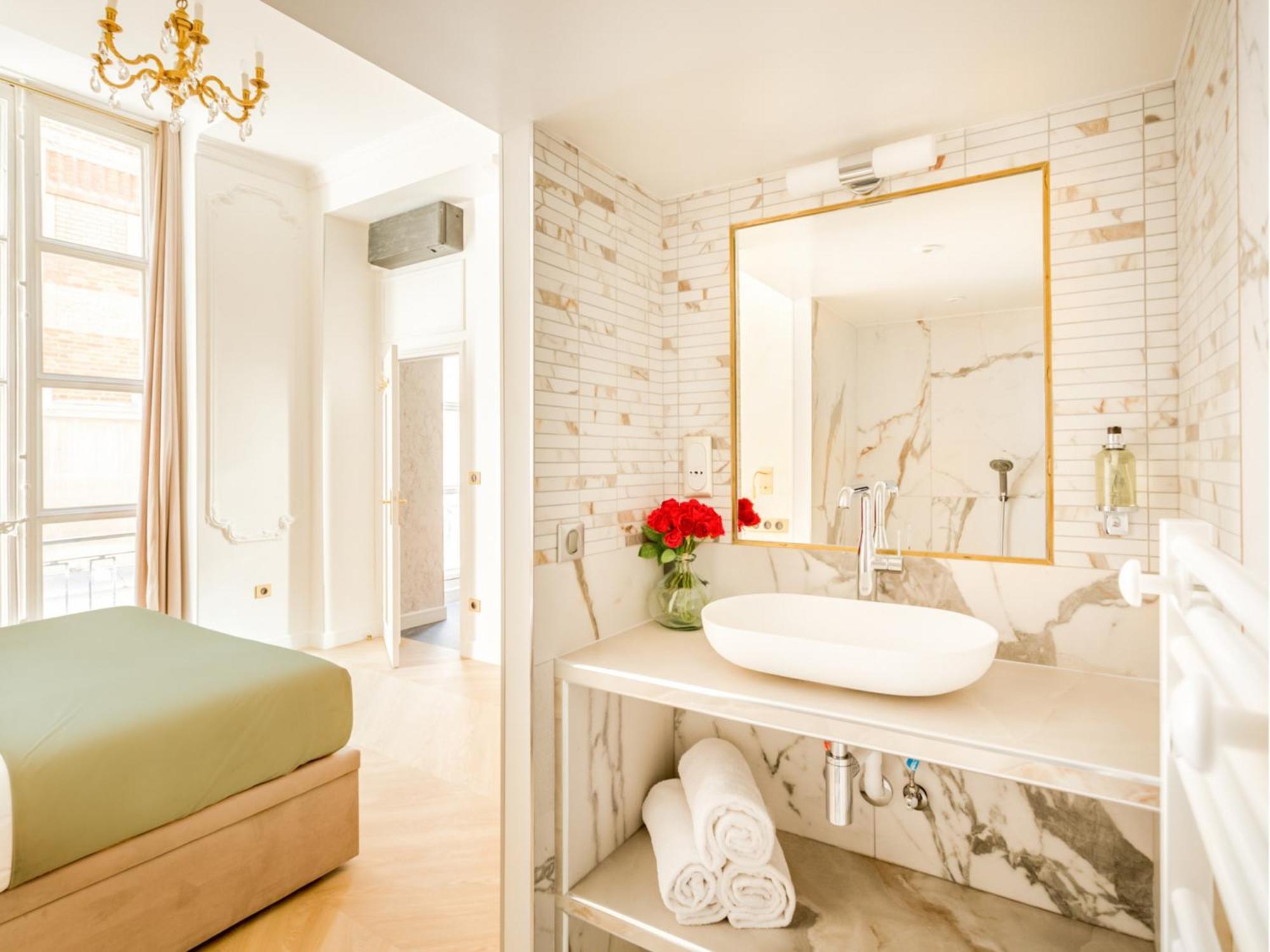 Merveil - Luxury Suite - Louvre - Therese Paris Exterior foto