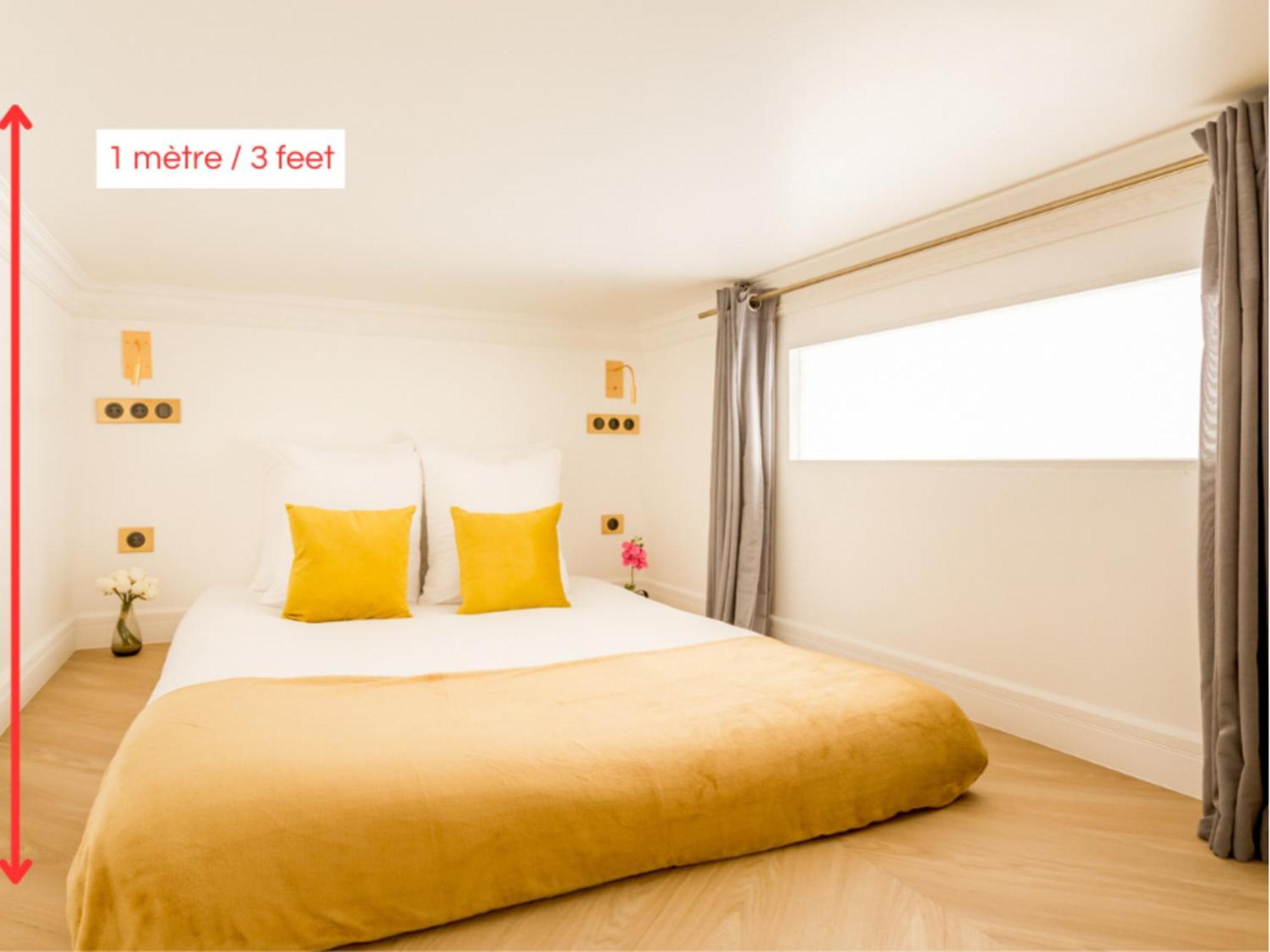 Merveil - Luxury Suite - Louvre - Therese Paris Exterior foto