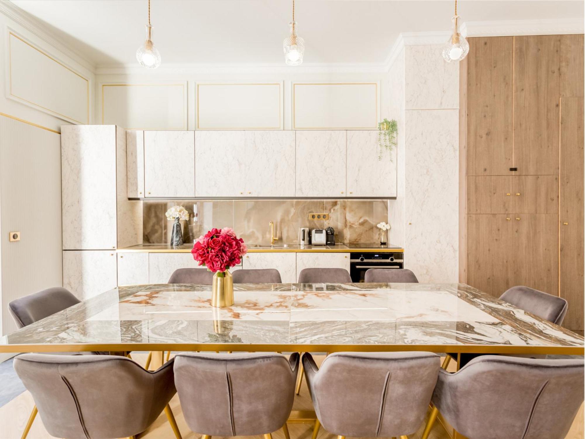 Merveil - Luxury Suite - Louvre - Therese Paris Exterior foto